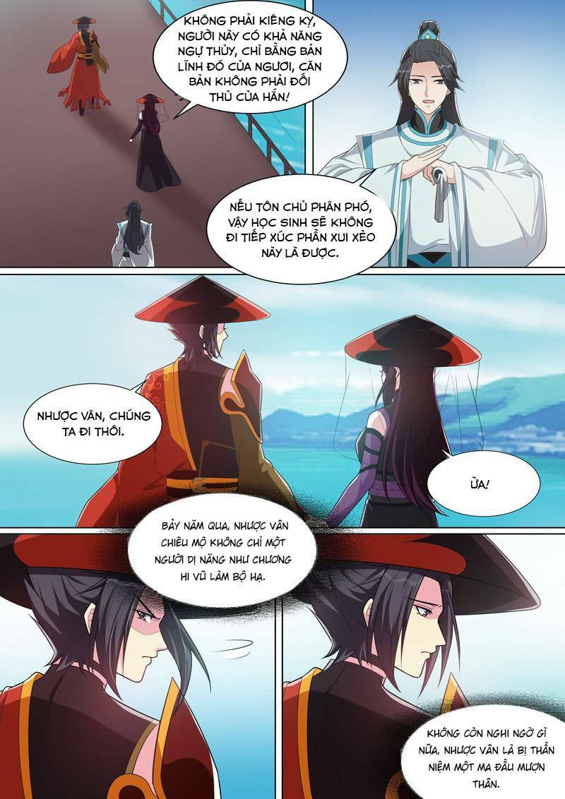 Long Vương Giác Tỉnh: Chapter 68