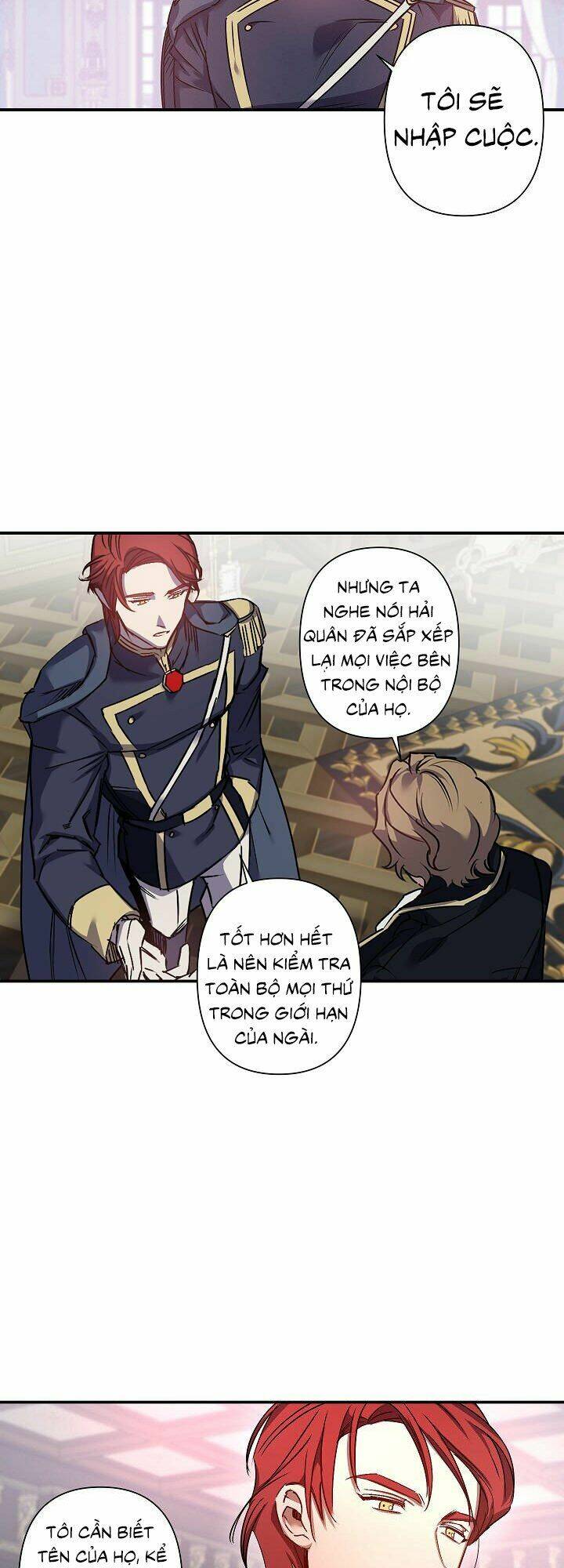 Hôn Lễ Báo Thù: Chapter 43