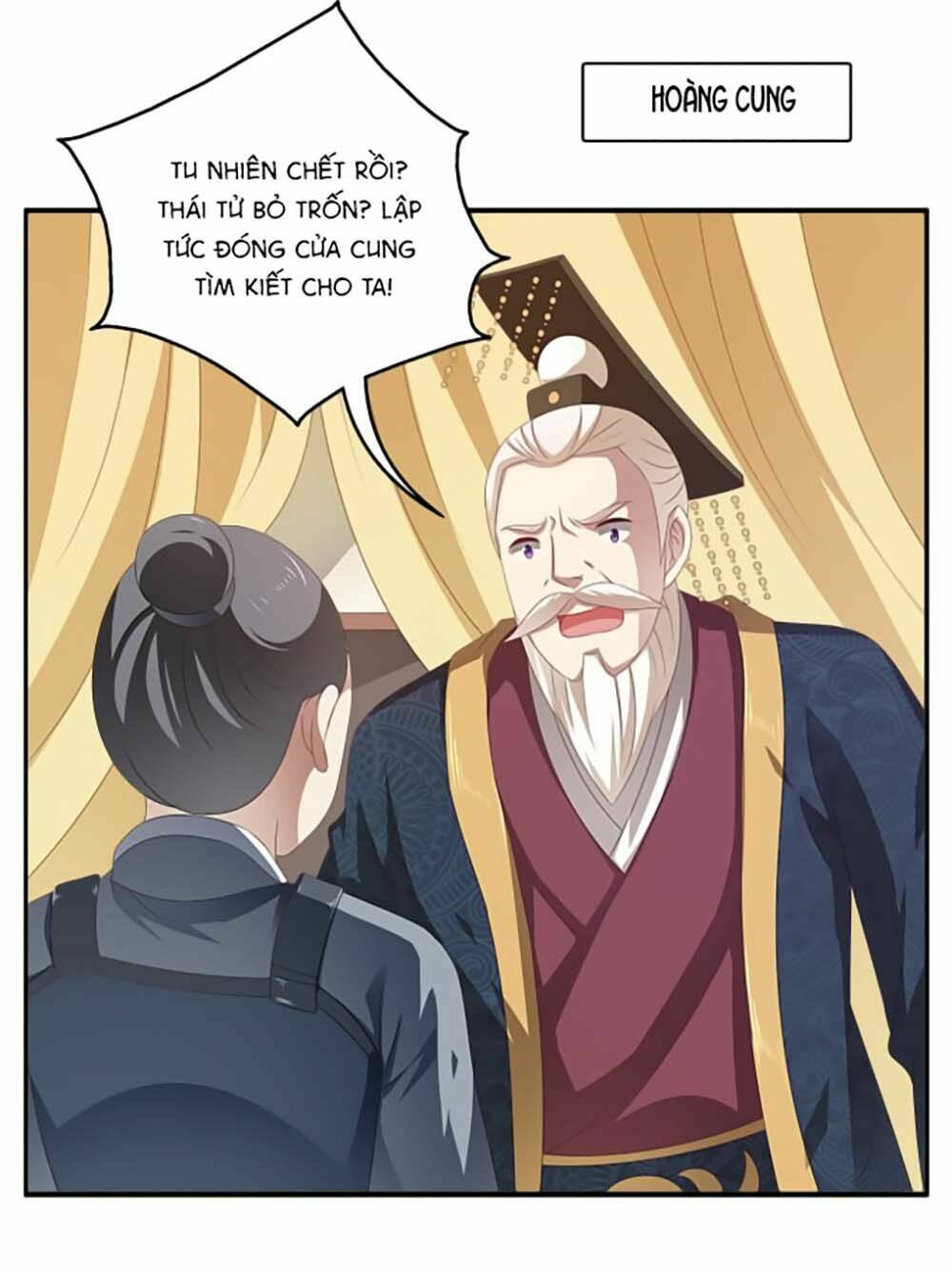 Thịnh Thế An Nhiên: Chapter 23