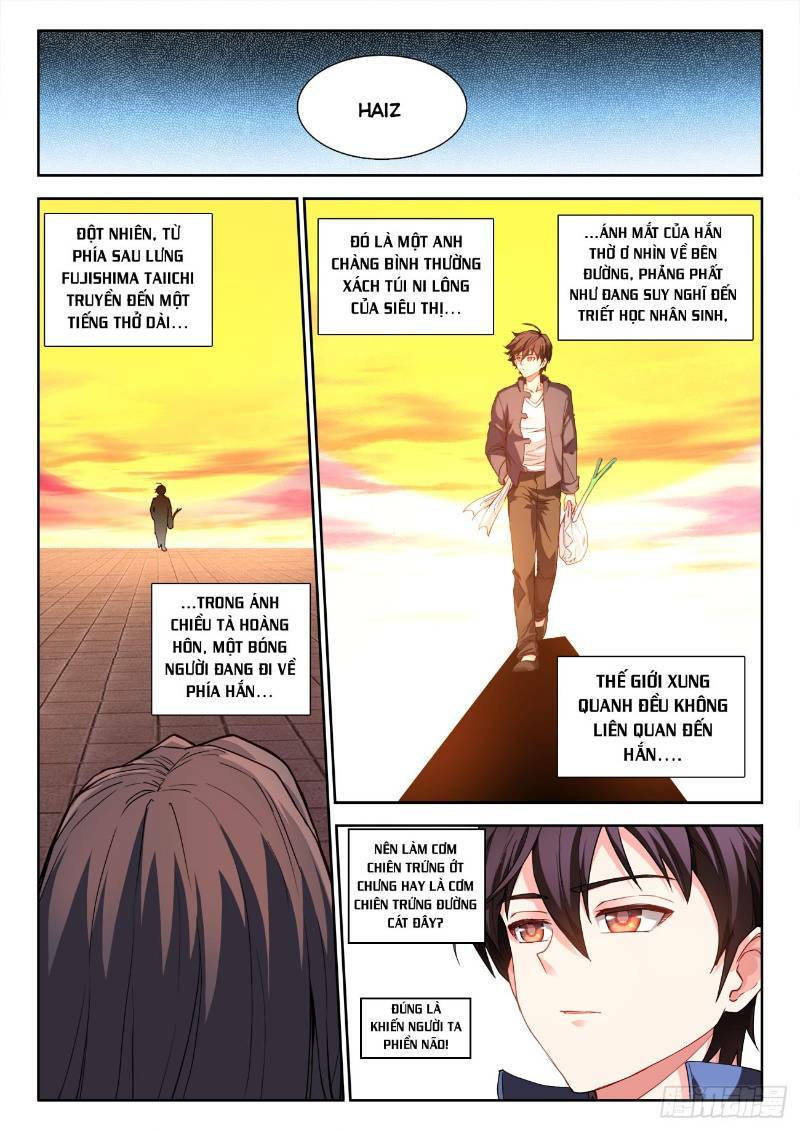 Cực Đạo Tông Sư: Chapter 39