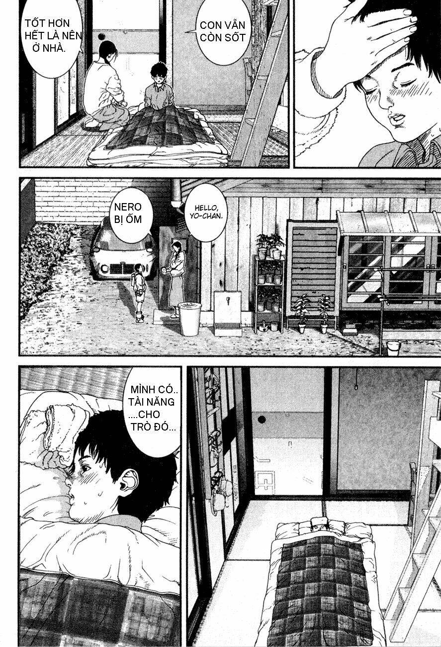 Zero One 01: Chapter 1