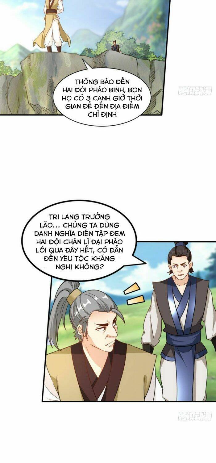 Lão Tổ Của Bạn Đang Online: Chapter 108