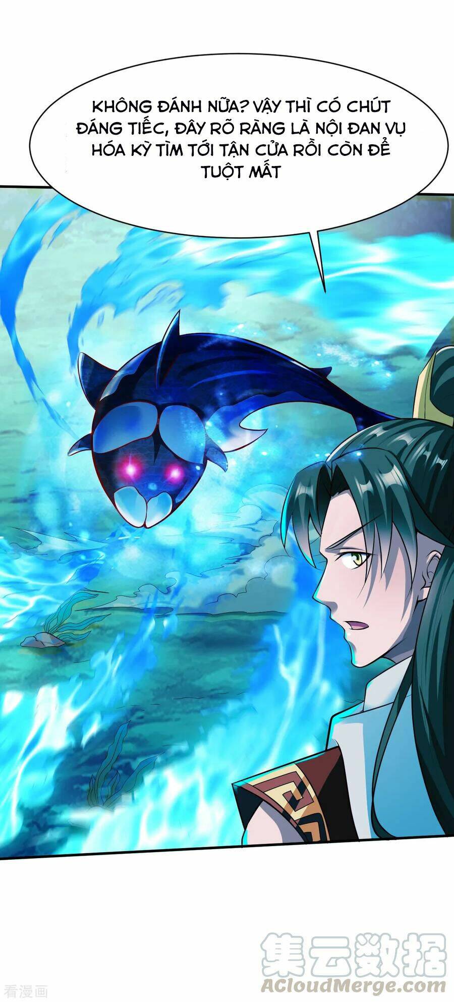 Chiến Đỉnh: Chapter 166