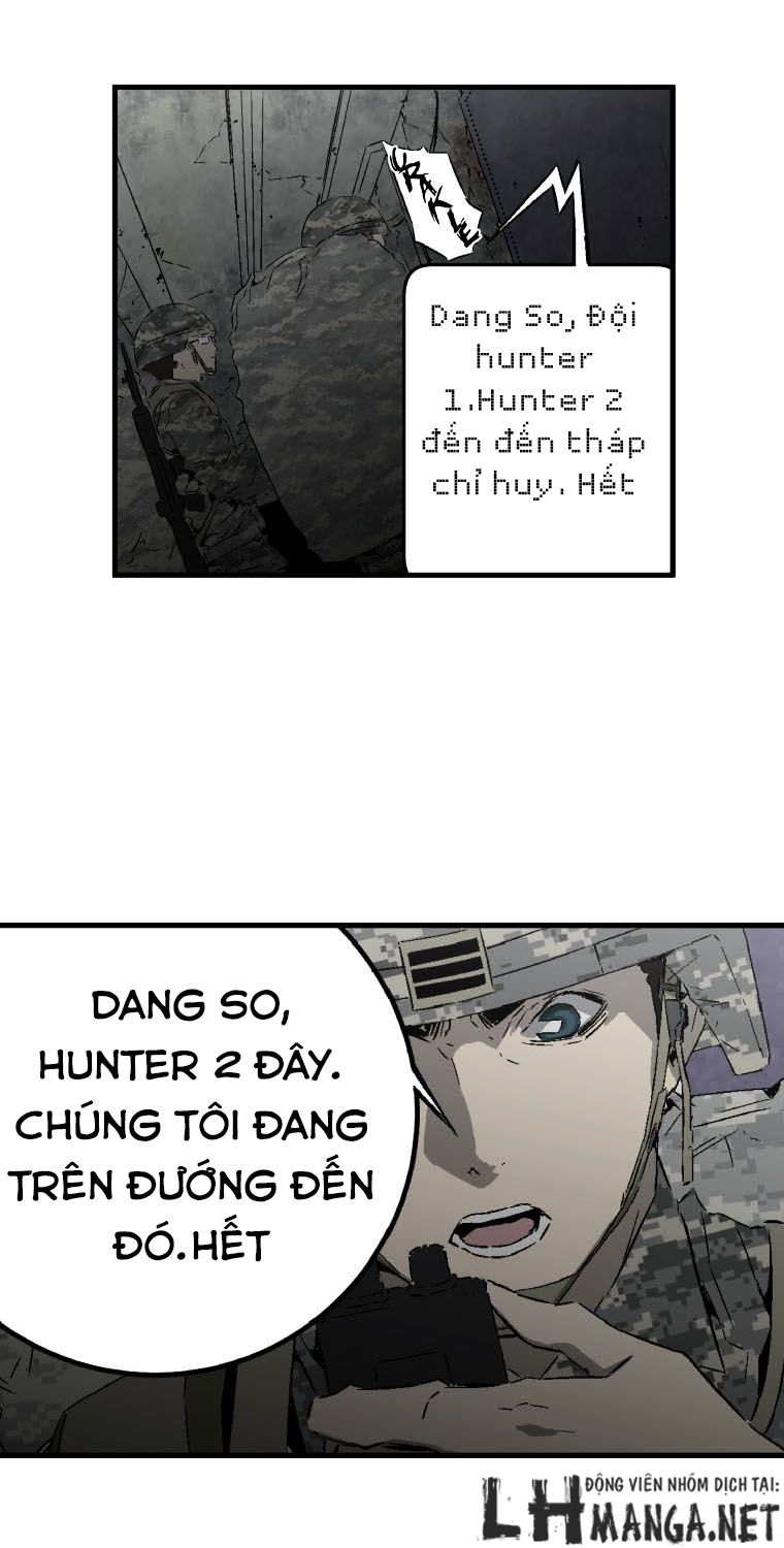 M.i.a - Jakjeonjung Siljong: Chapter 11