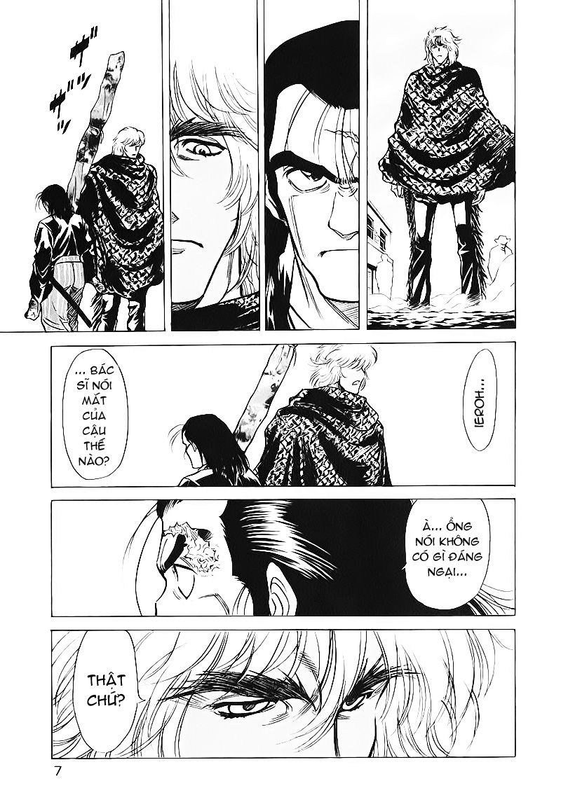 Red Living On The Edge: Chapter 72