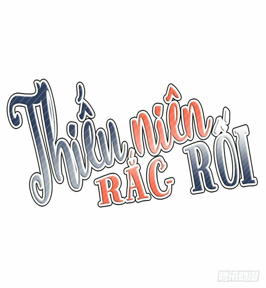 Thiếu Niên Rắc Rối: Chapter 8