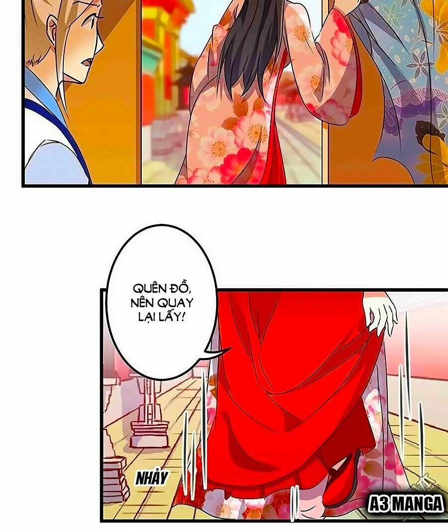 Vương Gia ! Ngươi Thật Bỉ Ổi !: Chapter 191