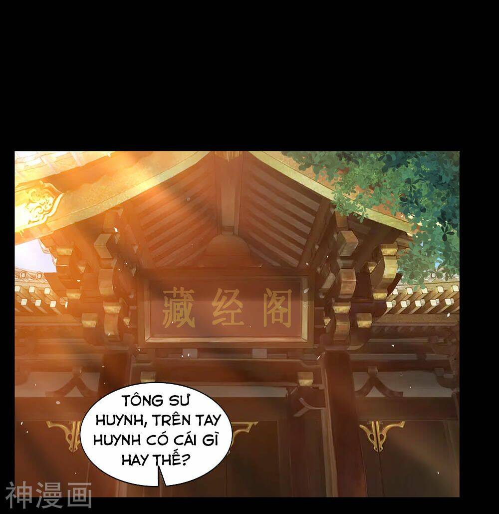 Thanh Đế Truyện: Chapter 61