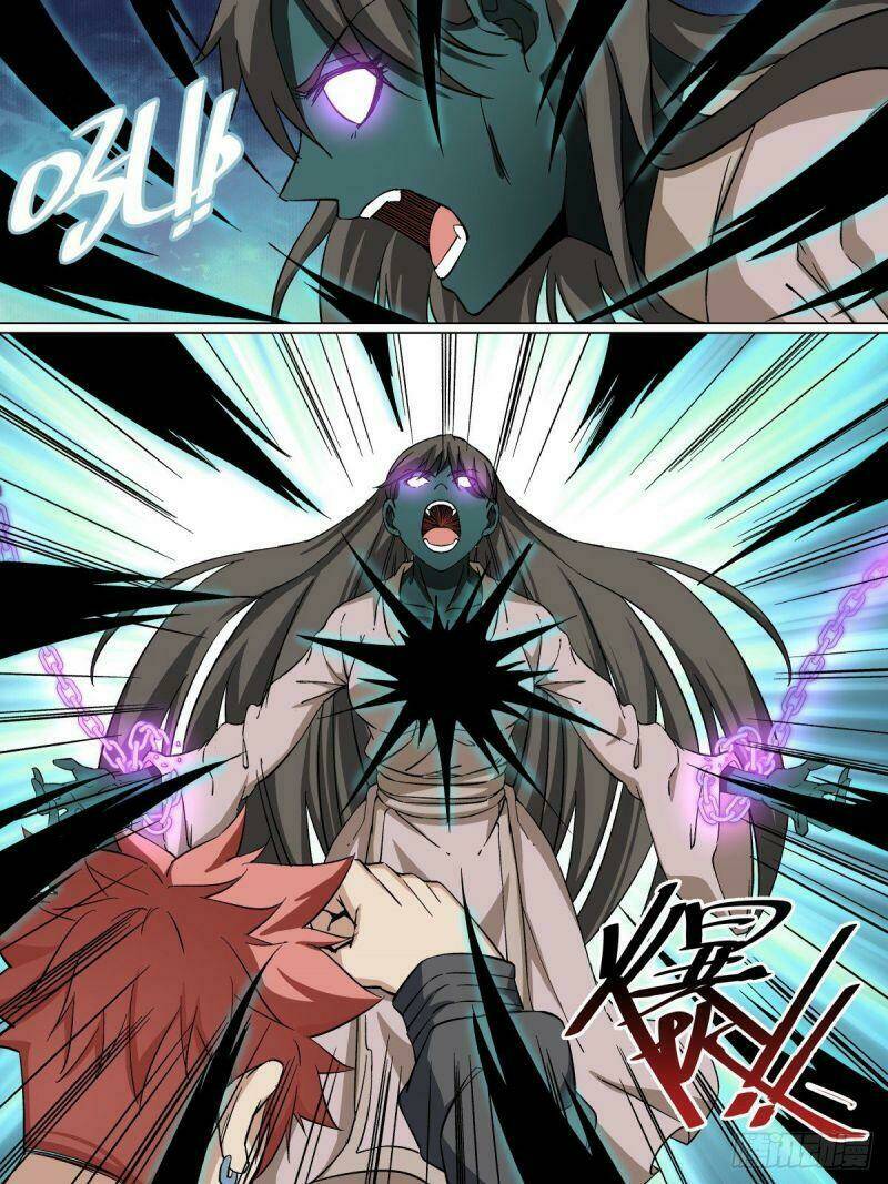 Võ Lực Chí Mạng: Chapter 62