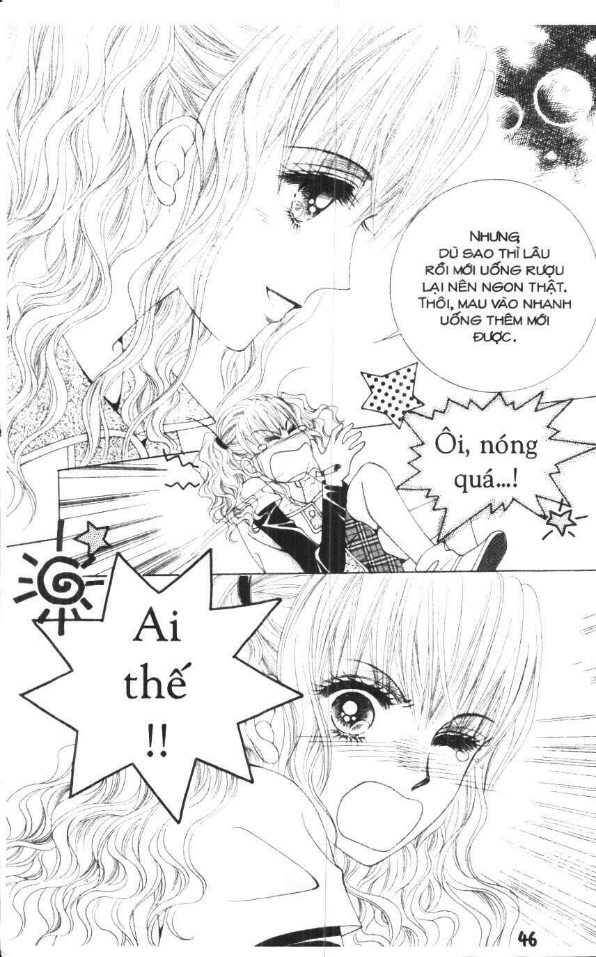 Say Say Say: Chapter 1