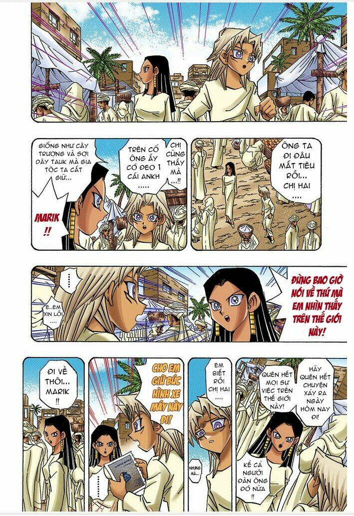 Vua Trò Chơi Full Màu: Chapter 232