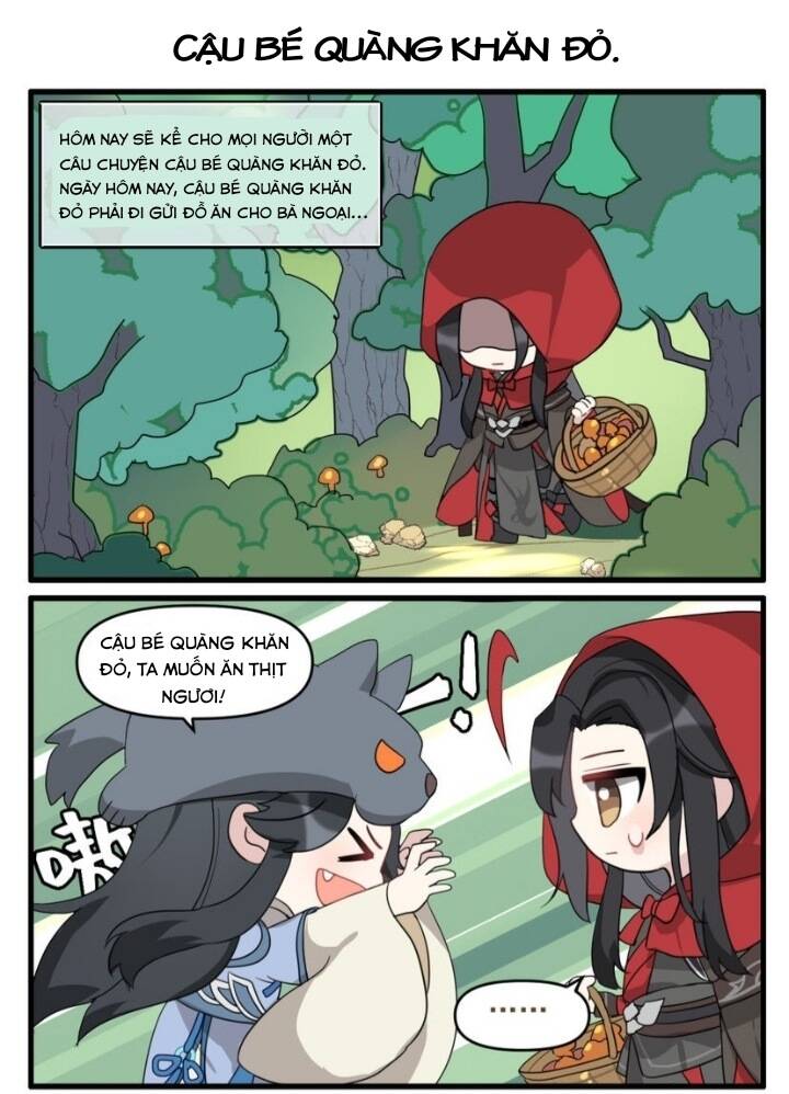 Dĩ Tiên Chi Danh: Chapter 28