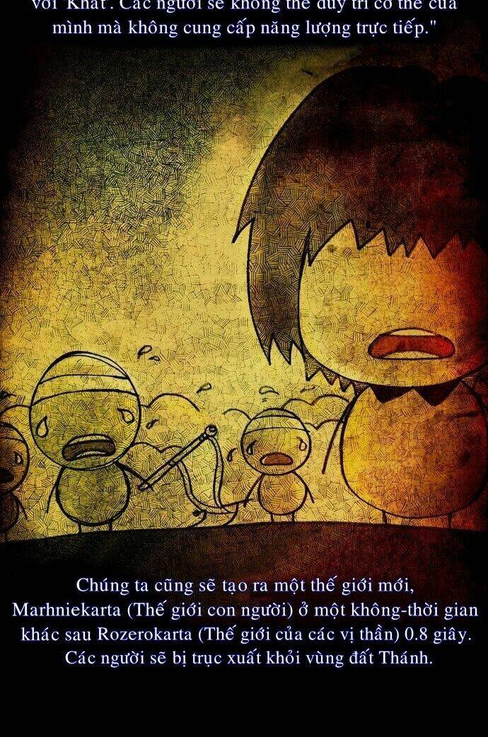 Một Không Gian Thời Gian Khác: Chapter 0