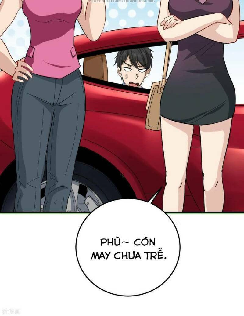 Hộ Hoa Cao Thủ Tại Vườn Trường: Chapter 32