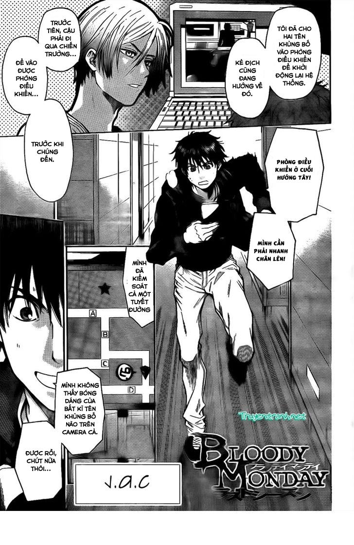 Bloody Monday 3: Chapter 23