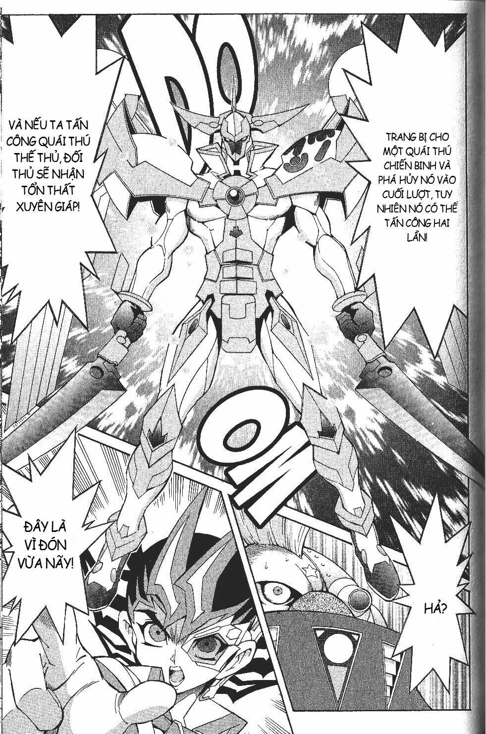 Vua Trò Chơi Zexal: Chapter 24