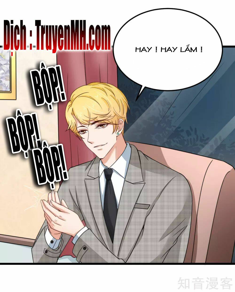 Cường Thế Tù Ái - Địch Thiếu Đừng Xằng Bậy: Chapter 67