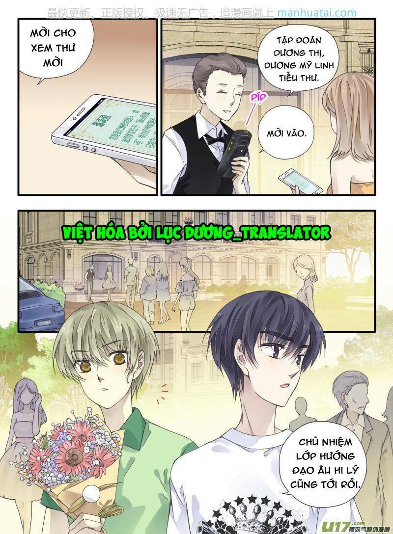Lam Sí: Chapter 121