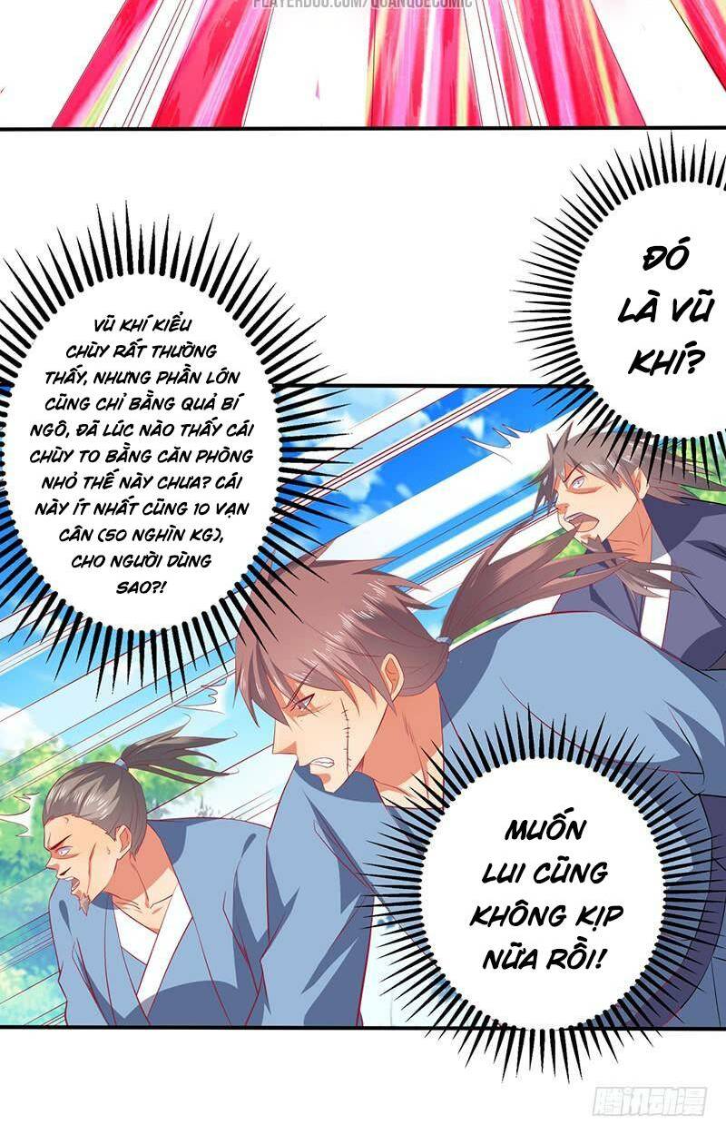 Ta Có Một Bộ Hỗn Độn Kinh: Chapter 57