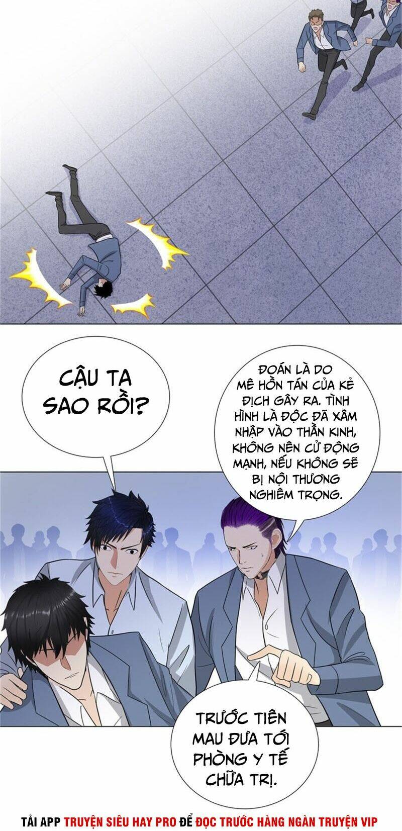 Học Viện Cao Thủ: Chapter 241