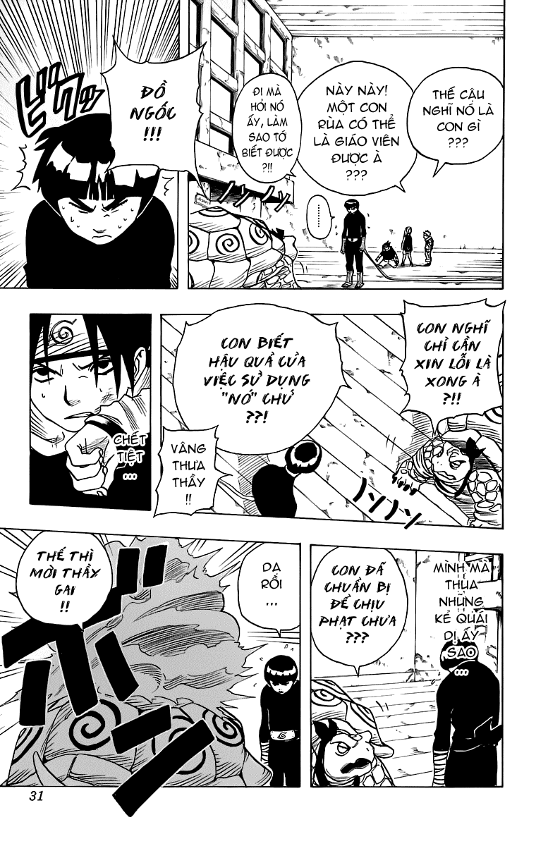 Naruto: Chapter 38