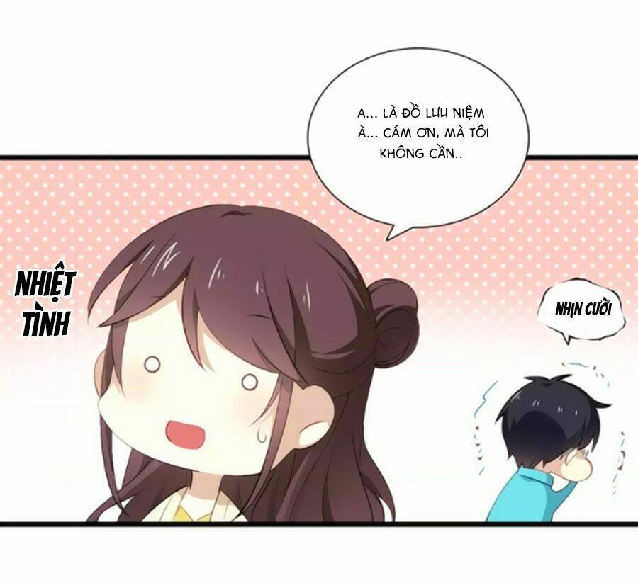 Tình Yêu Là Thế 2: Chapter 3