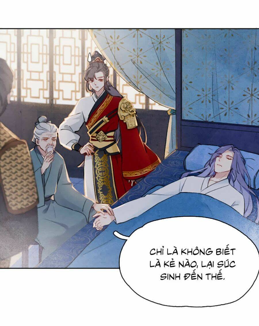 Quân Nhan Tựa Hoa Đào: Chapter 1