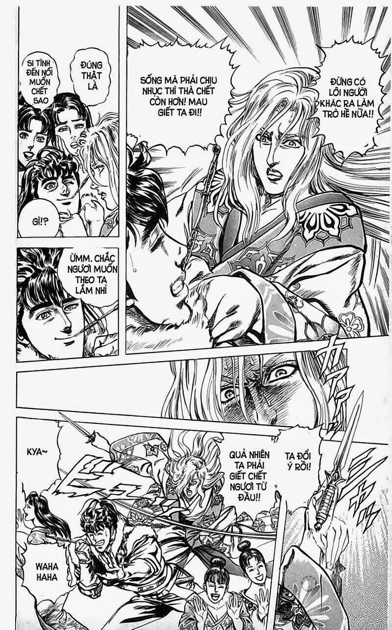 Bắc Đẩu Du Hiệp: Chapter 31