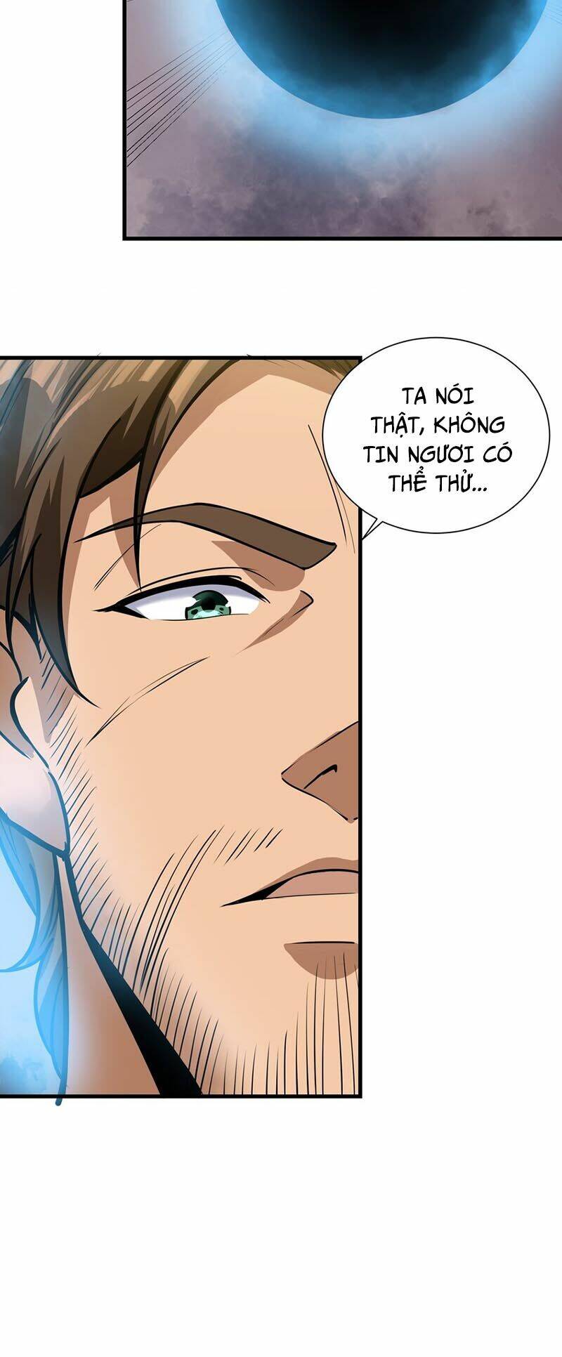 Lê Minh Chi Kiếm: Chapter 38