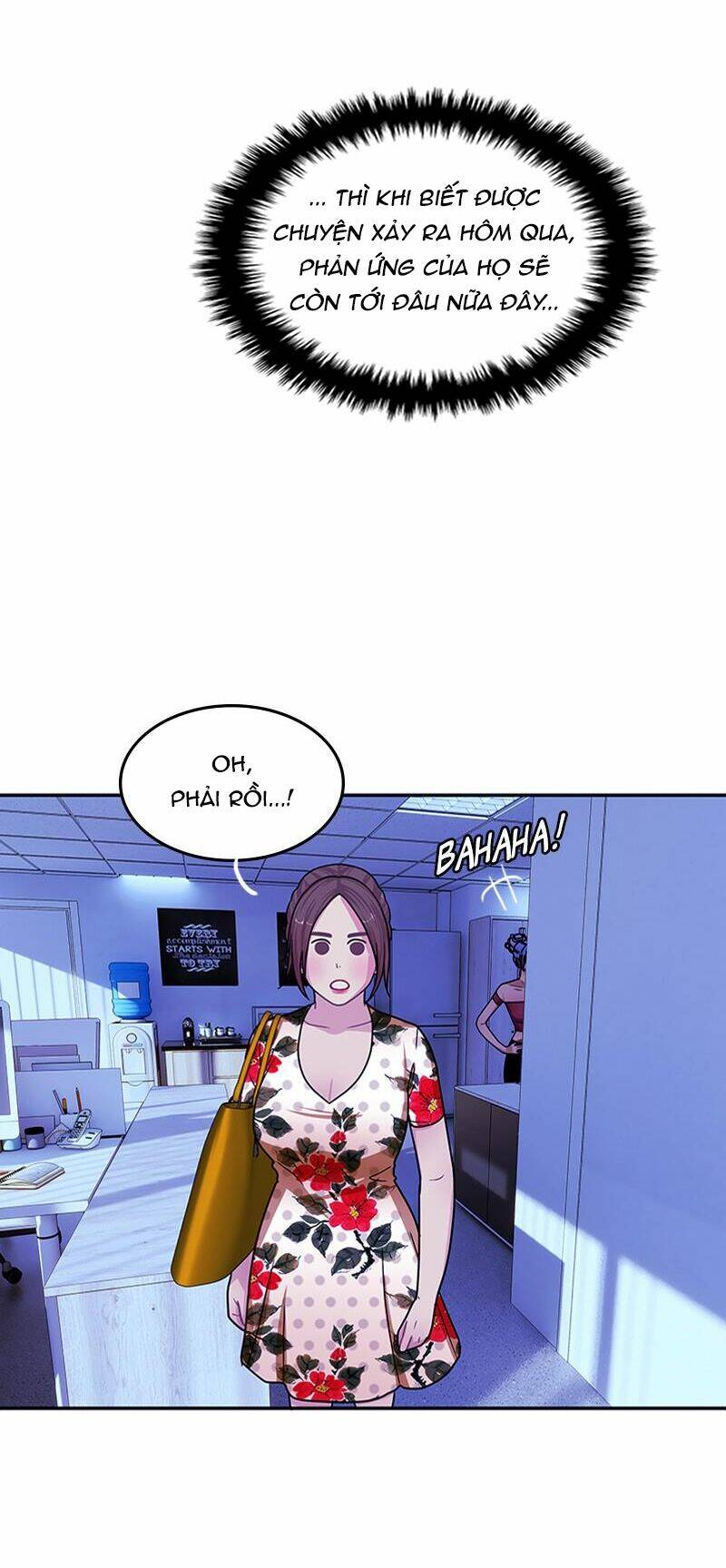 Nửa Đêm Ở Poppy Land: Chapter 65