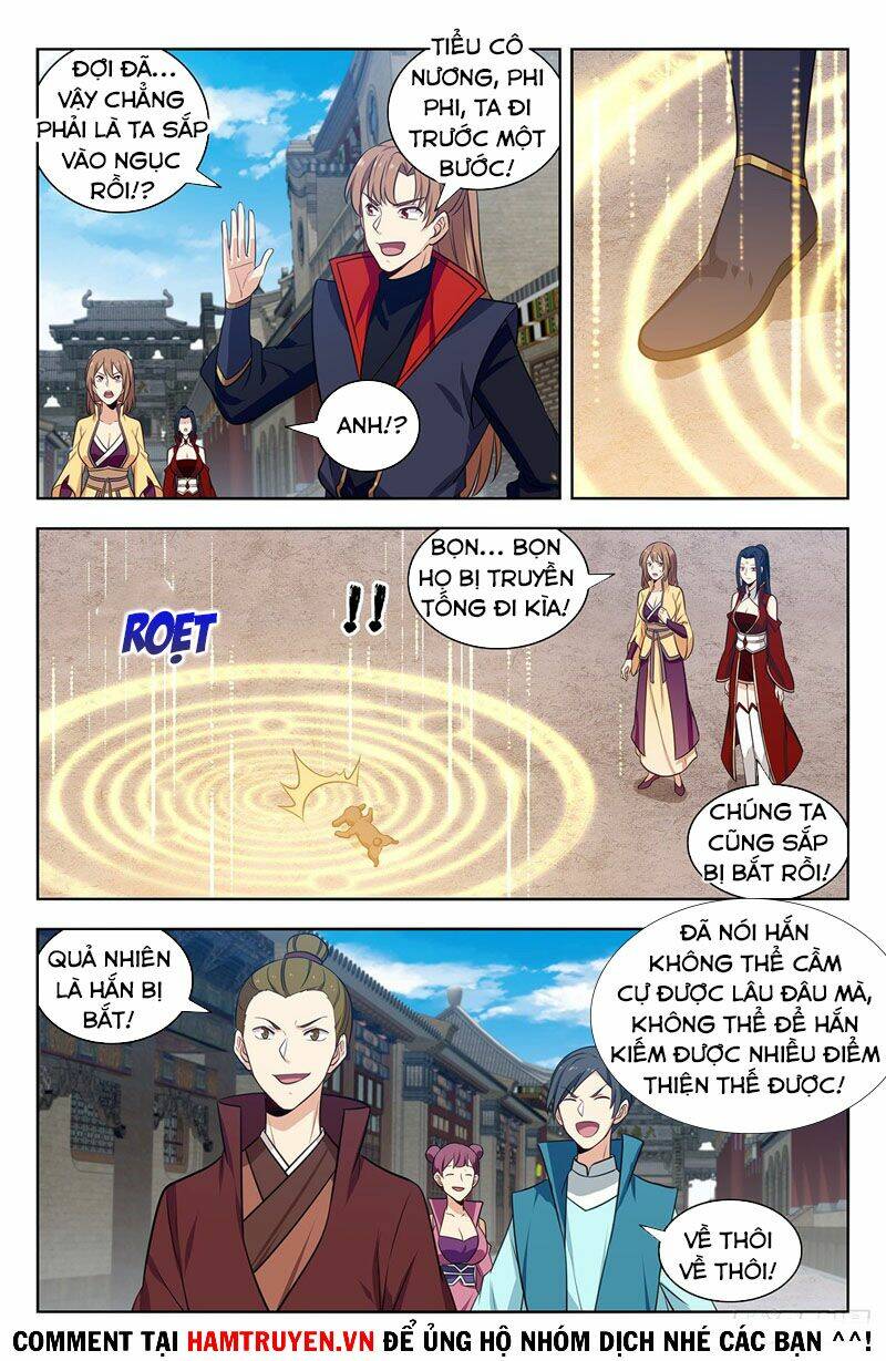 Tối Cường Phản Sáo Lộ Hệ Thống: Chapter 339