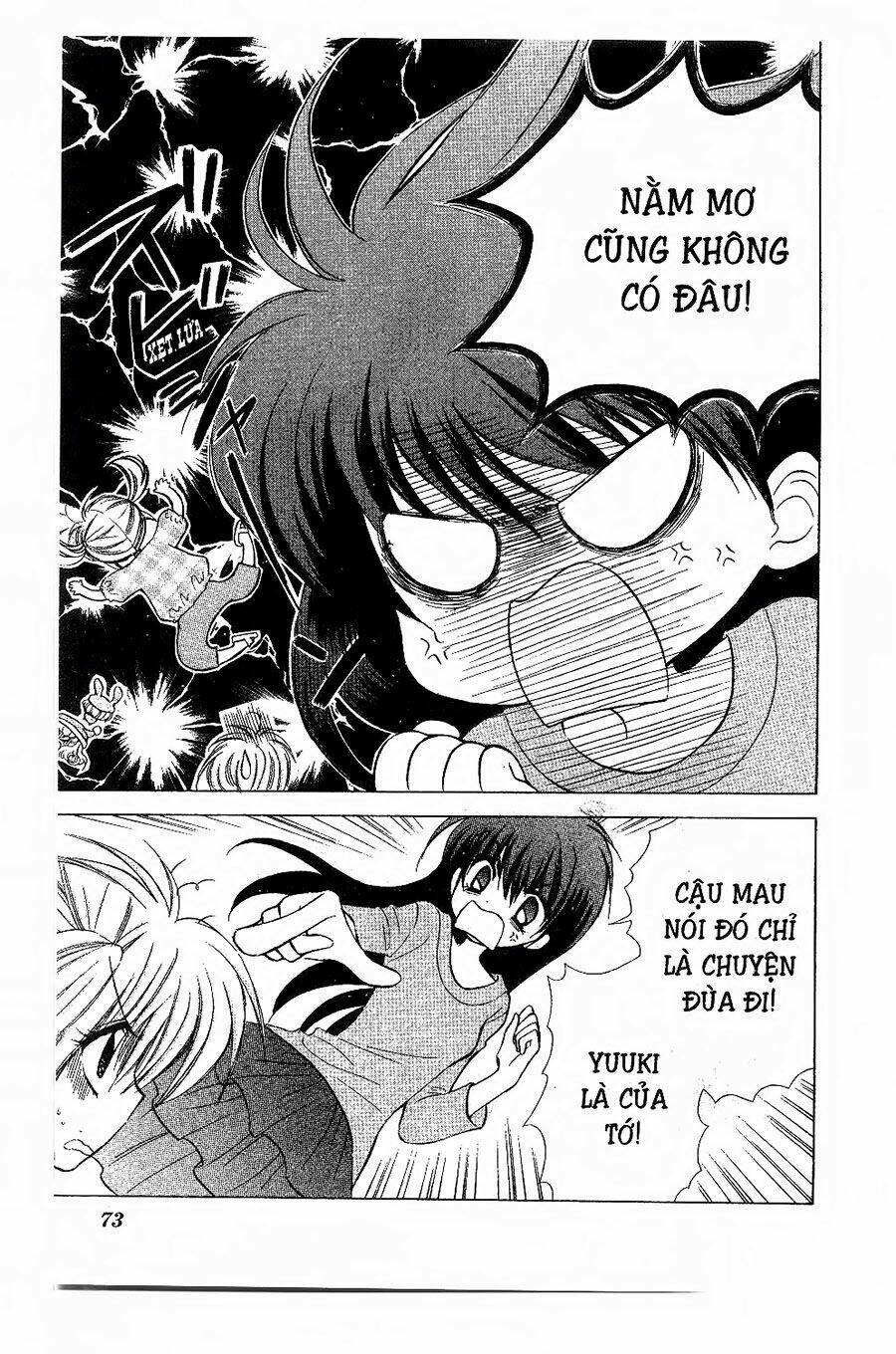 Chiếc Ly Kỳ Diệu: Chapter 51