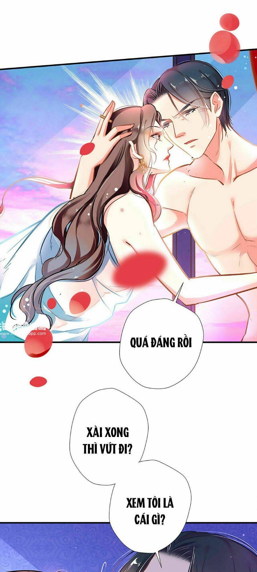 Cưng Chiều Ái Thê Hư Hỏng: Chapter 3