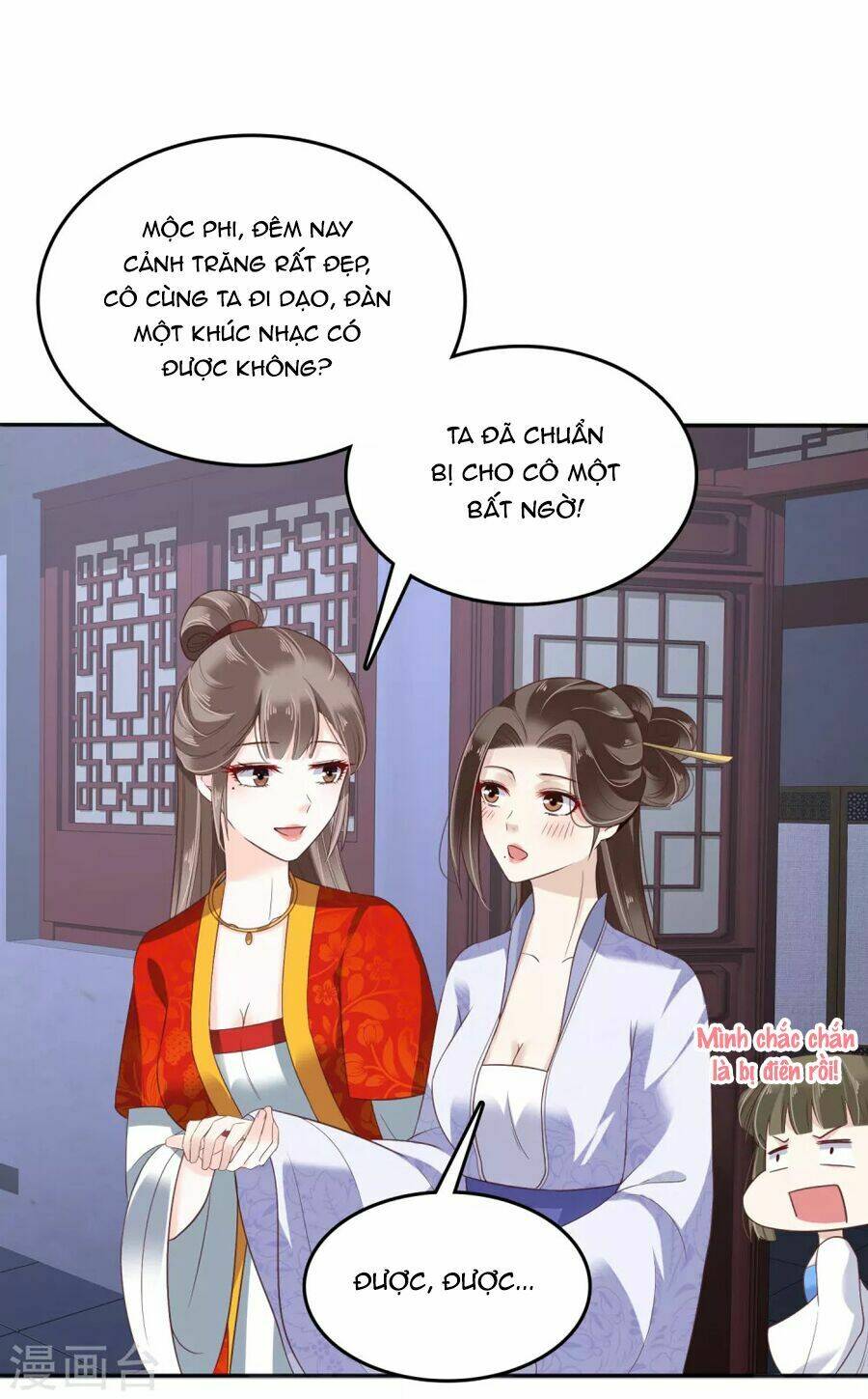 Phú Bà Bạc Tỷ Trong Lãnh Cung: Chapter 20