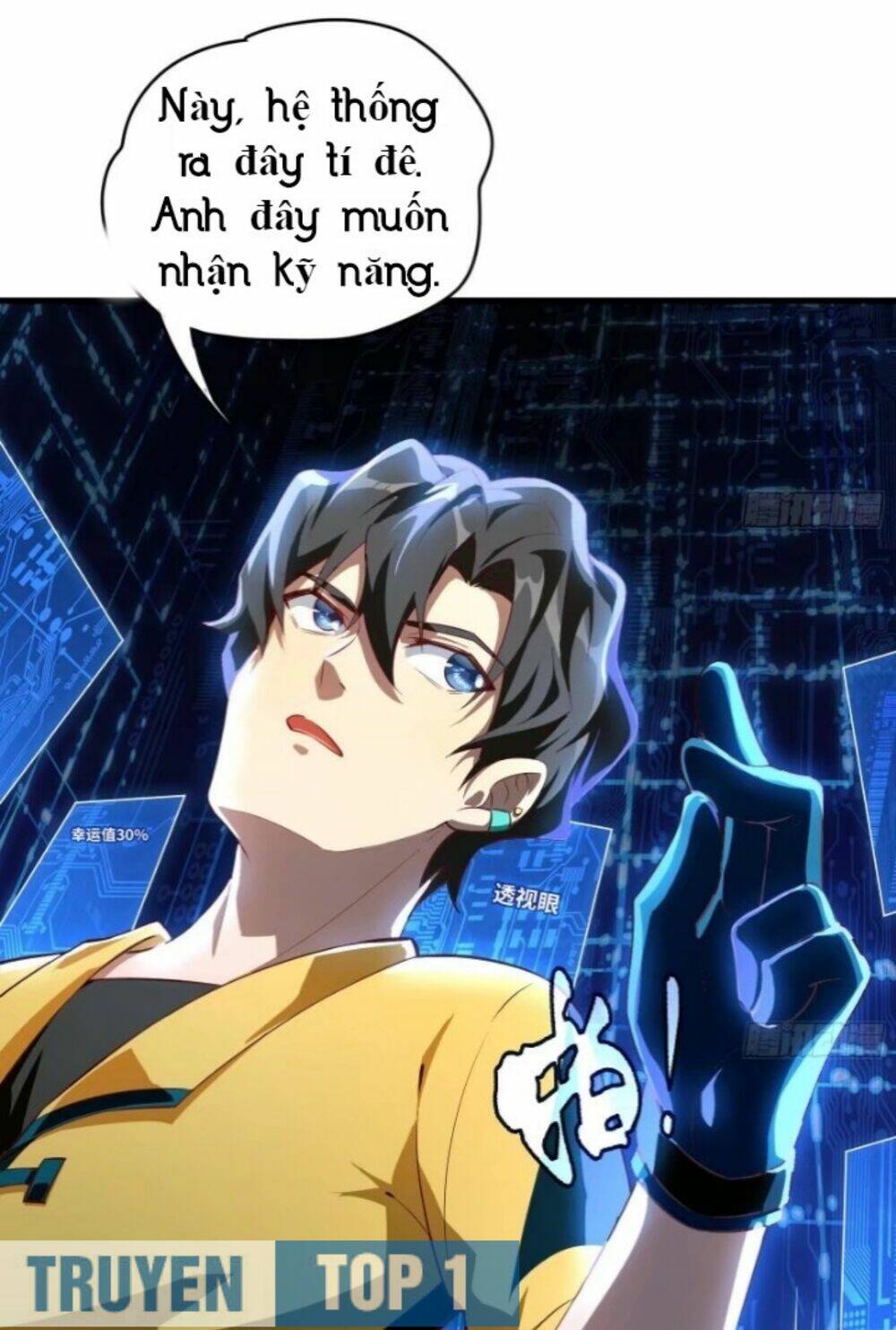 Shipper Thần Cấp: Chapter 11