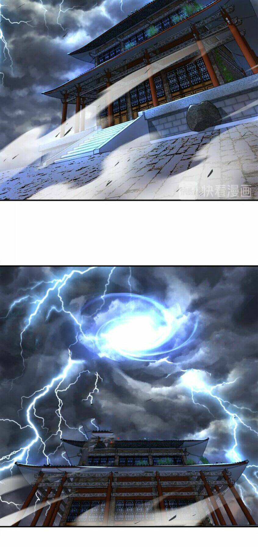 Chín Năm Nghĩa Vụ Tu Chân: Chapter 1