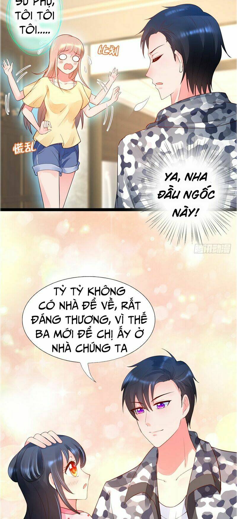 Vú Em Là Cổ Tiên: Chapter 12