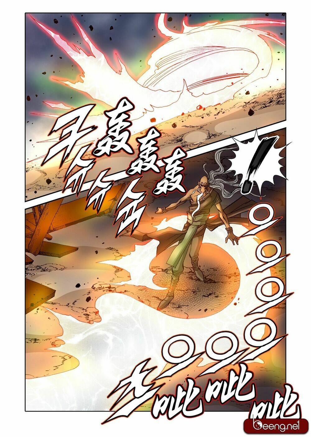 Nhật Tà Nguyệt Ma: Chapter 115