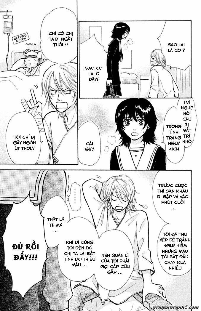 Momoiro Heaven: Chapter 18