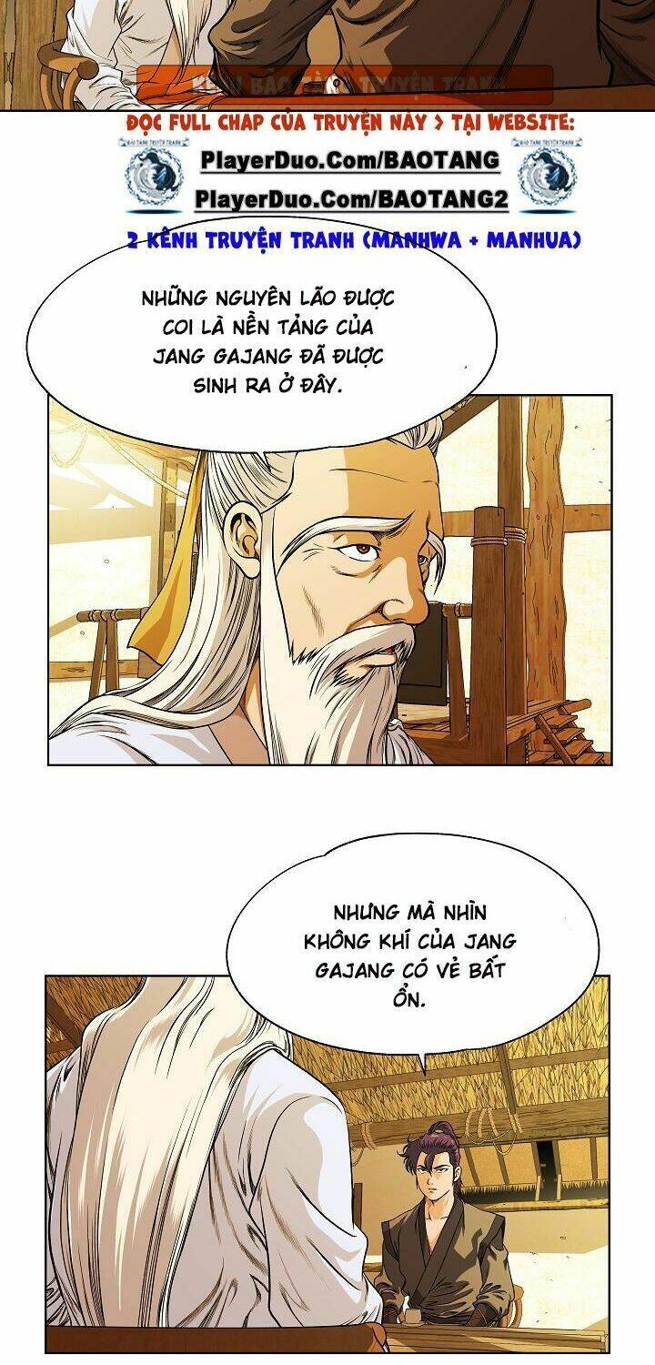 Ngũ Hợp Chí Tôn: Chapter 6