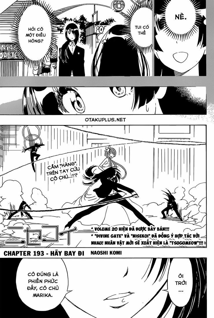 Tình Yêu Ngang Trái: Chapter 193