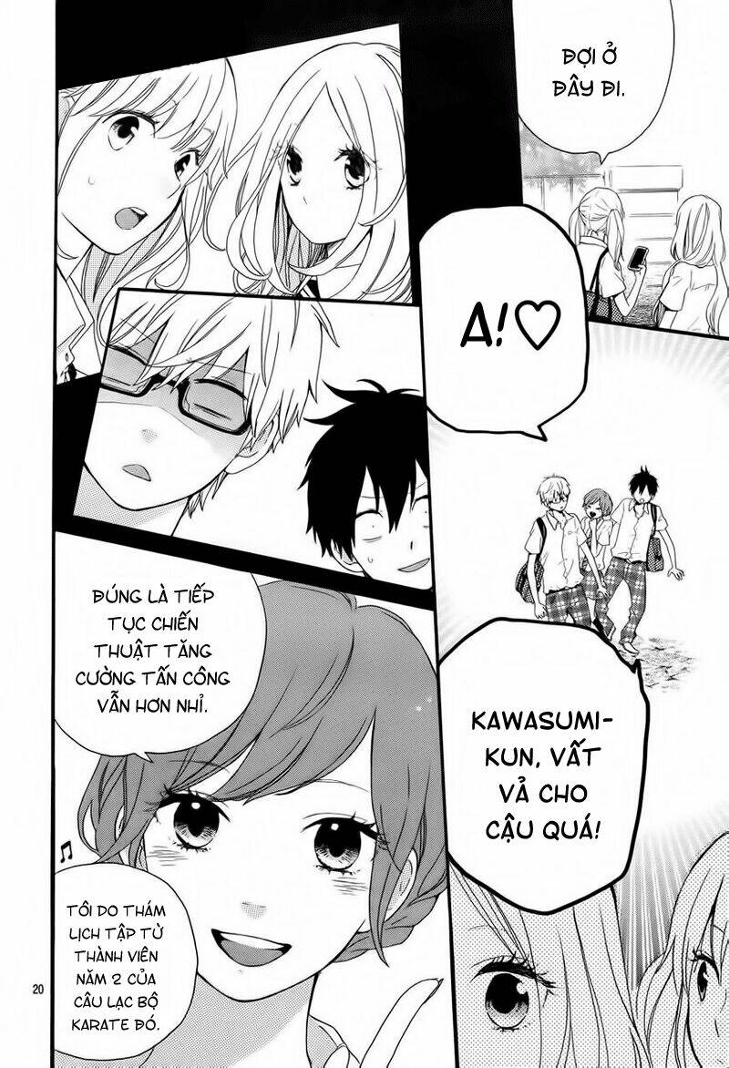 Hibi Chouchou: Chapter 11