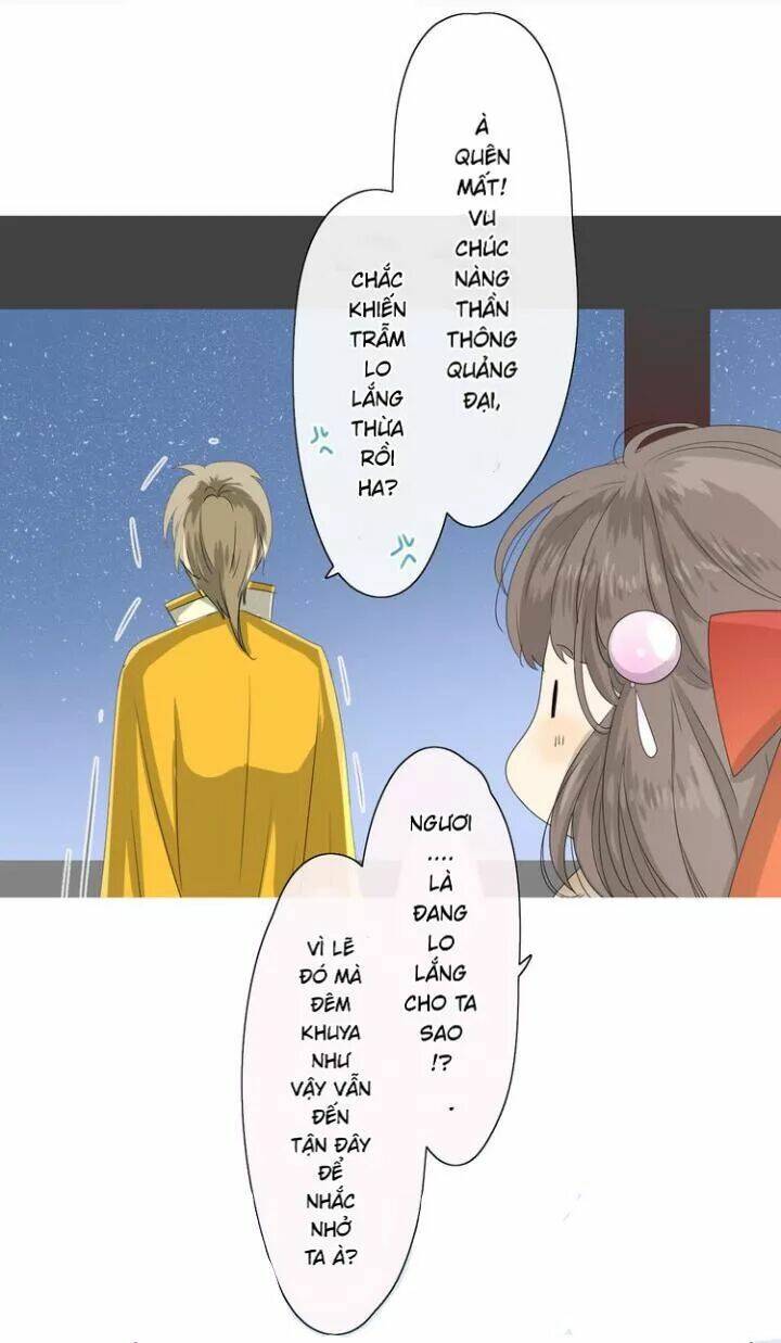 Vu Chúc Thiếu Nữ: Chapter 11