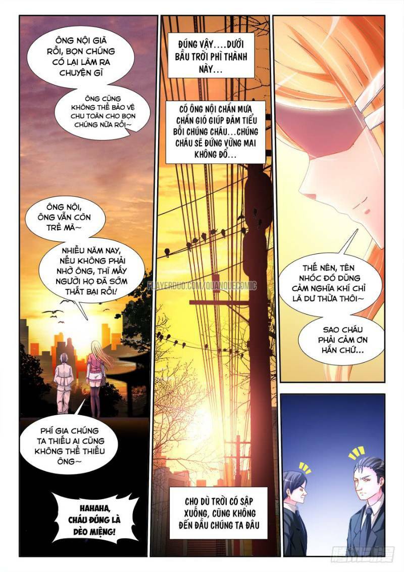 Cực Đạo Tông Sư: Chapter 6