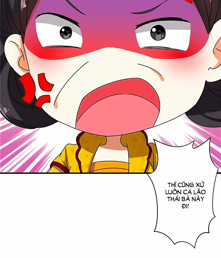 Vương Gia ! Ngươi Thật Bỉ Ổi !: Chapter 501
