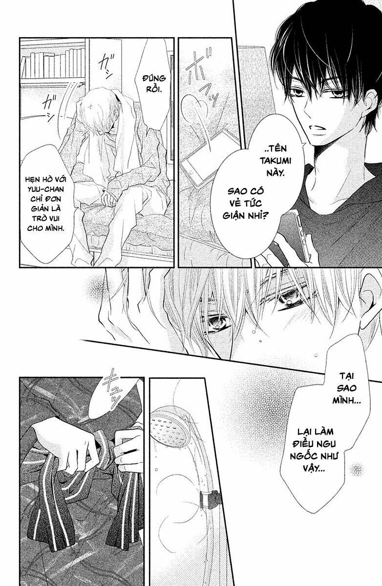 Hắc Quỷ Và Bạch Hoàng Tử: Chapter 22