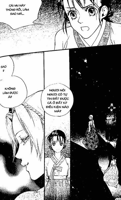 Chuyện Tình Đảo Thiên Đường: Chapter 9