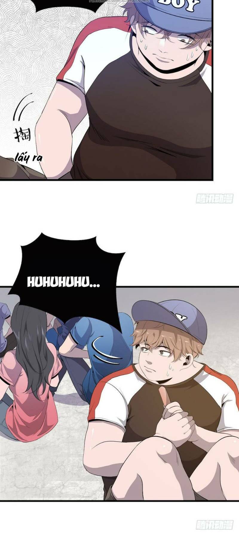 Thát Không Mê Thất: Chapter 4