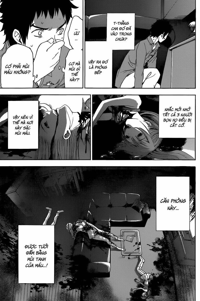 Deathtopia: Chapter 3