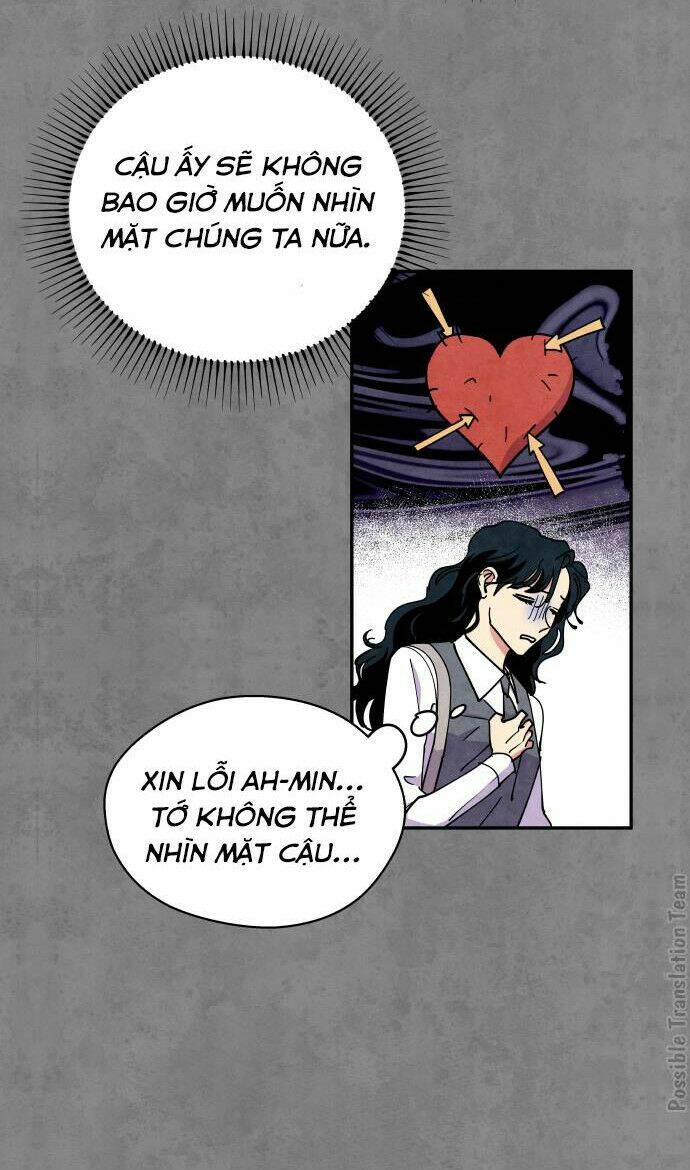Tai Sói Và Mũ Đỏ: Chapter 41